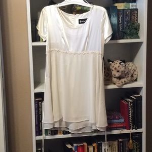 All That Jazz silky dress